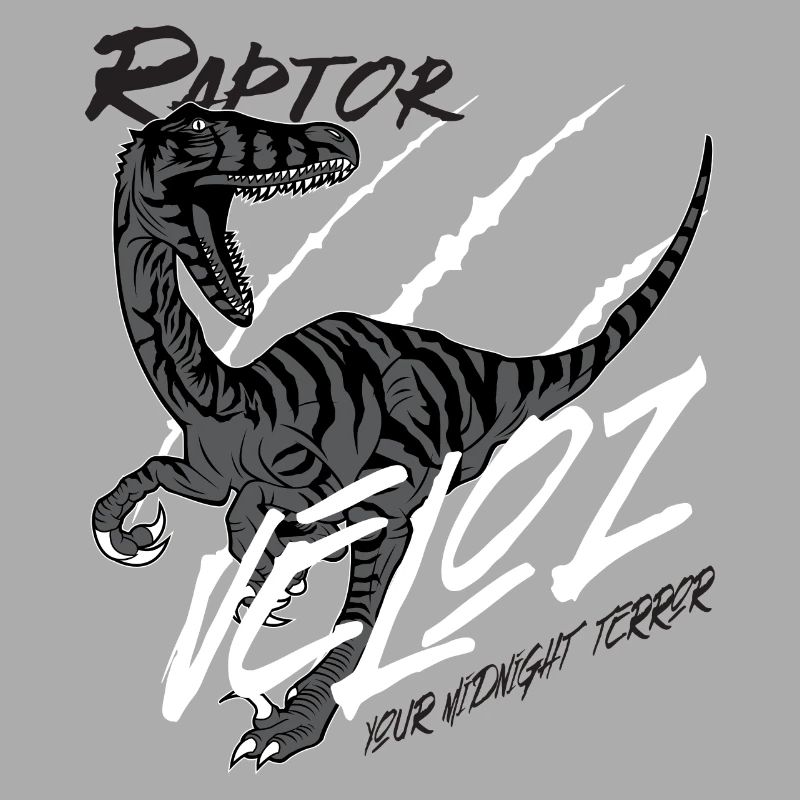 Veloz Raptor dinosaur