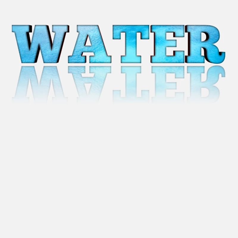 Logo eau / eau