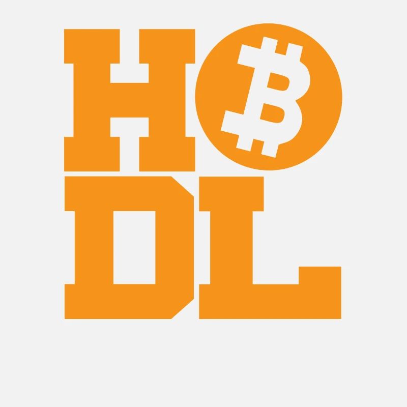 Hold - Bitcoin Cryptocurrency