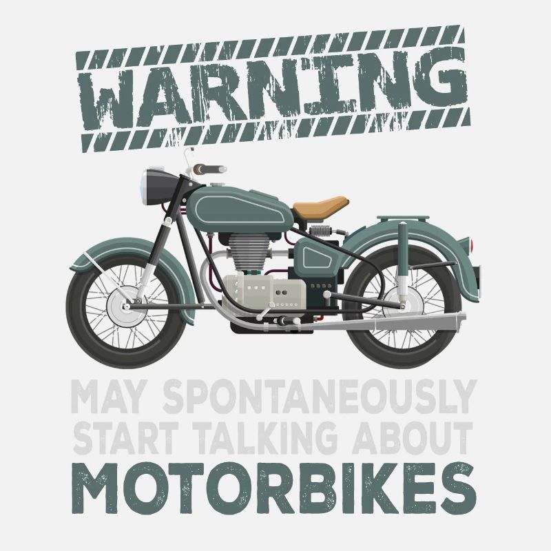 Warning Motorbikes