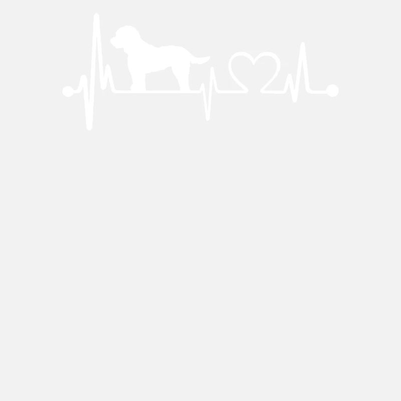 Cockapoo Heart Beat Pulse
