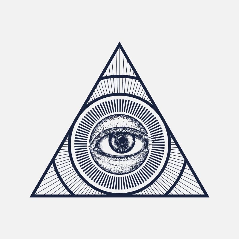 Oeil Illuminati