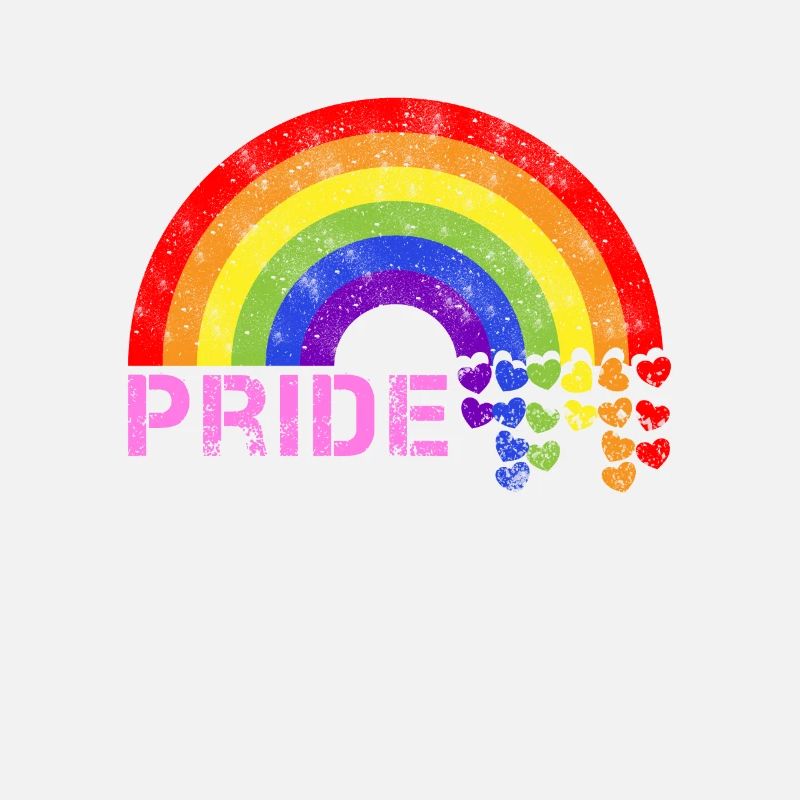 Pride LGBT CSD Gay Pride Rainbow Queer