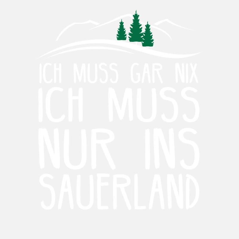 Sauerland Sauerländer Soest Wandern Geschenkidee