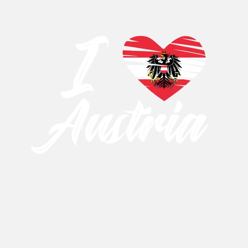 Austria Flag Gift austria Alps