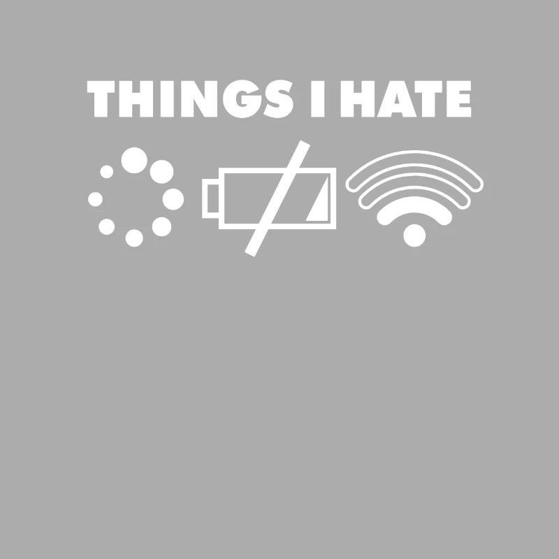 Computer Nerd | Gaming | Things I Hate Programmer