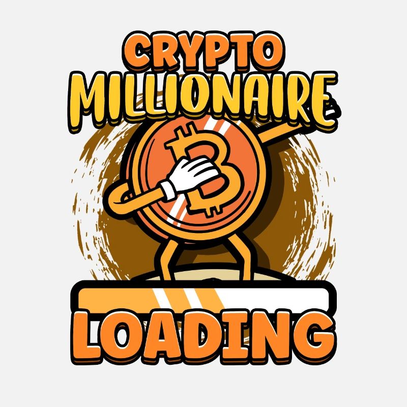 Crypto Millionaire Loading Cryptocurrency BTC