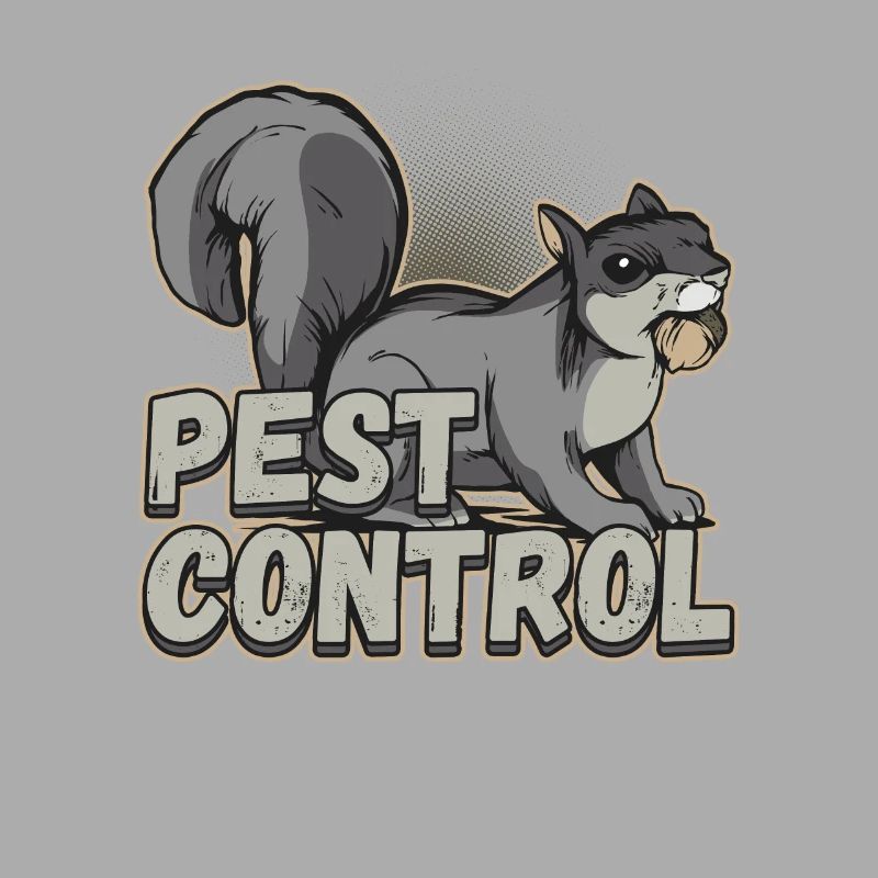 Pest Control Squad Design for a Bug Killer