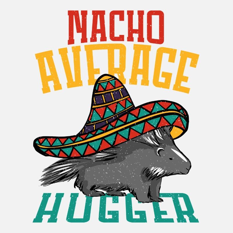 Nacho Moyenne Hugger Porcupine Hérisson