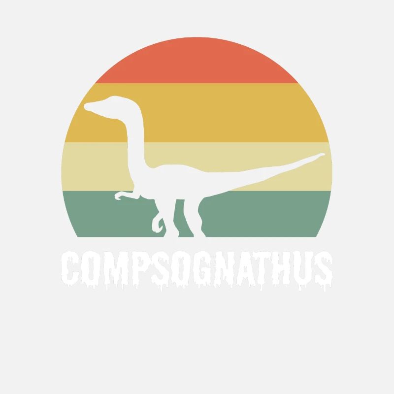 Compsognathus Dinosaur