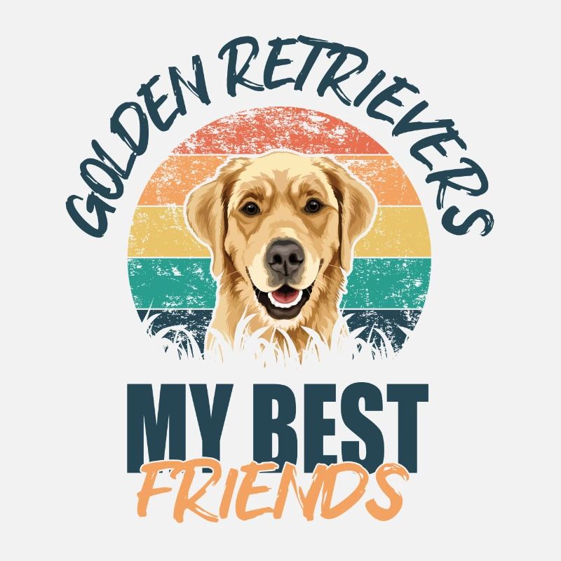 Golden Retrievers