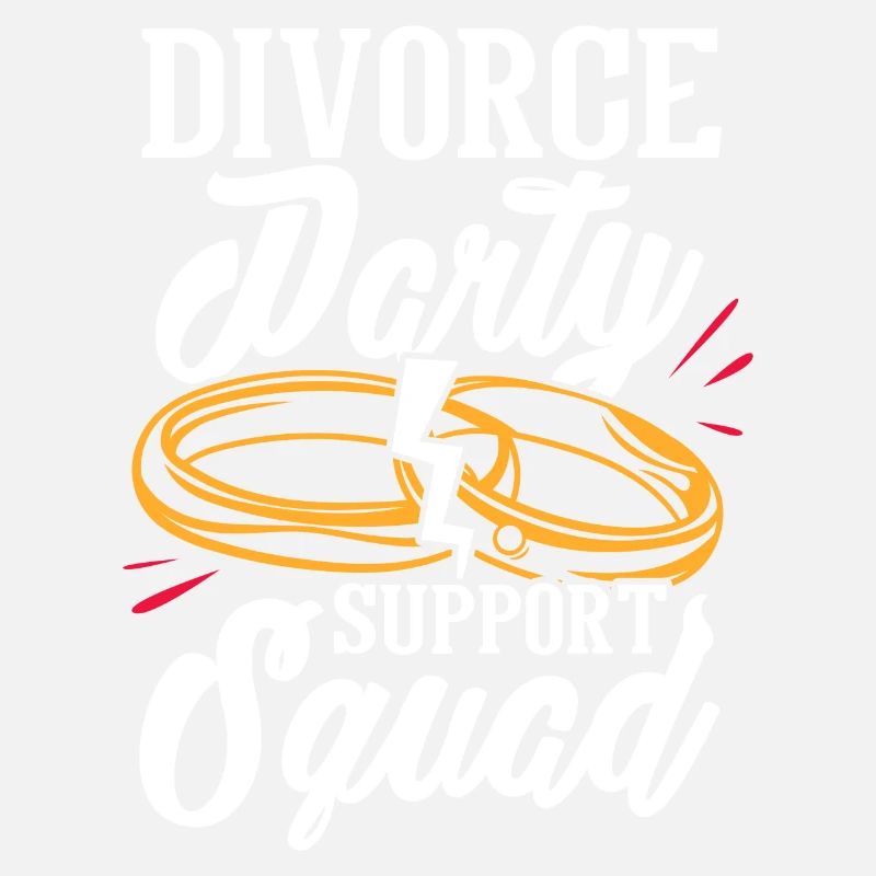 Recently Divorced - Supporting Divorce Party