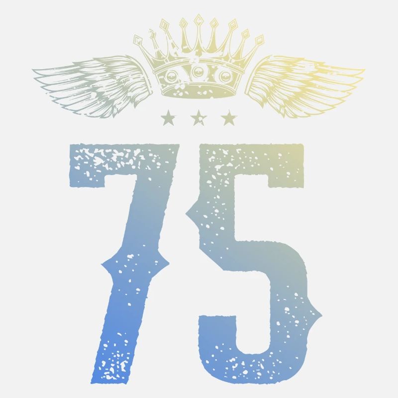 75 Couronne numérique