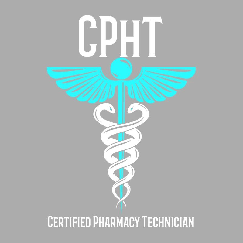 CPhT Certified Pharmacy Technician Pharma Tech
