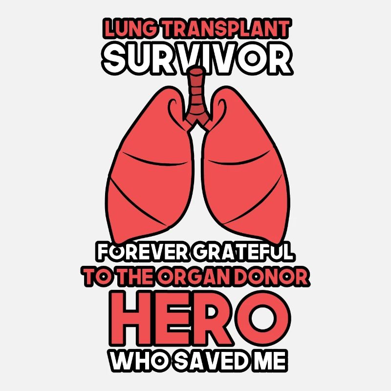 Lung Transplant Survivor Forever Grateful