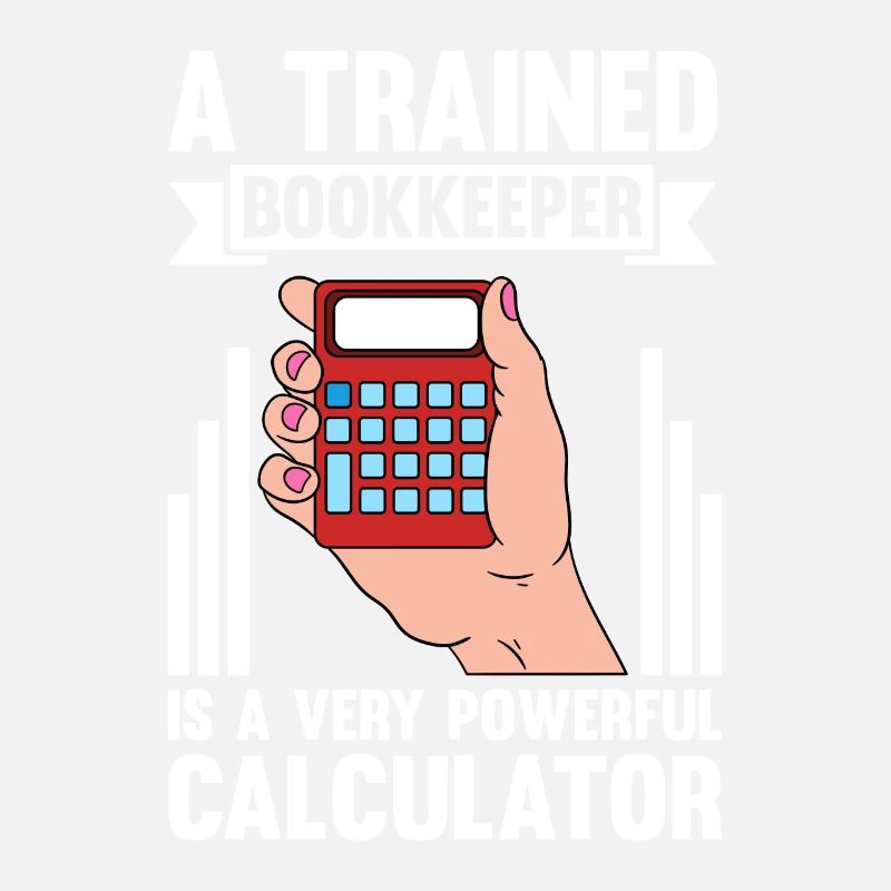 Bookkeeping Buchhalter Bookkeeper