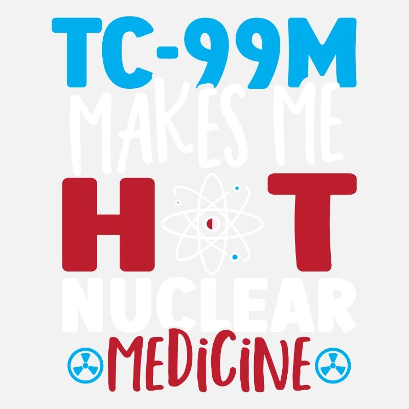Le Tc-99M fait de moi un technologue en médecine nucléaire