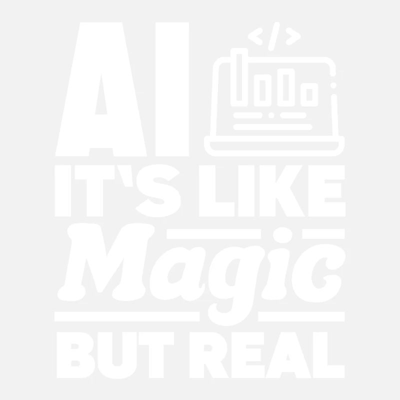Ai c’est comme de la magie mais de l’informatique réelle