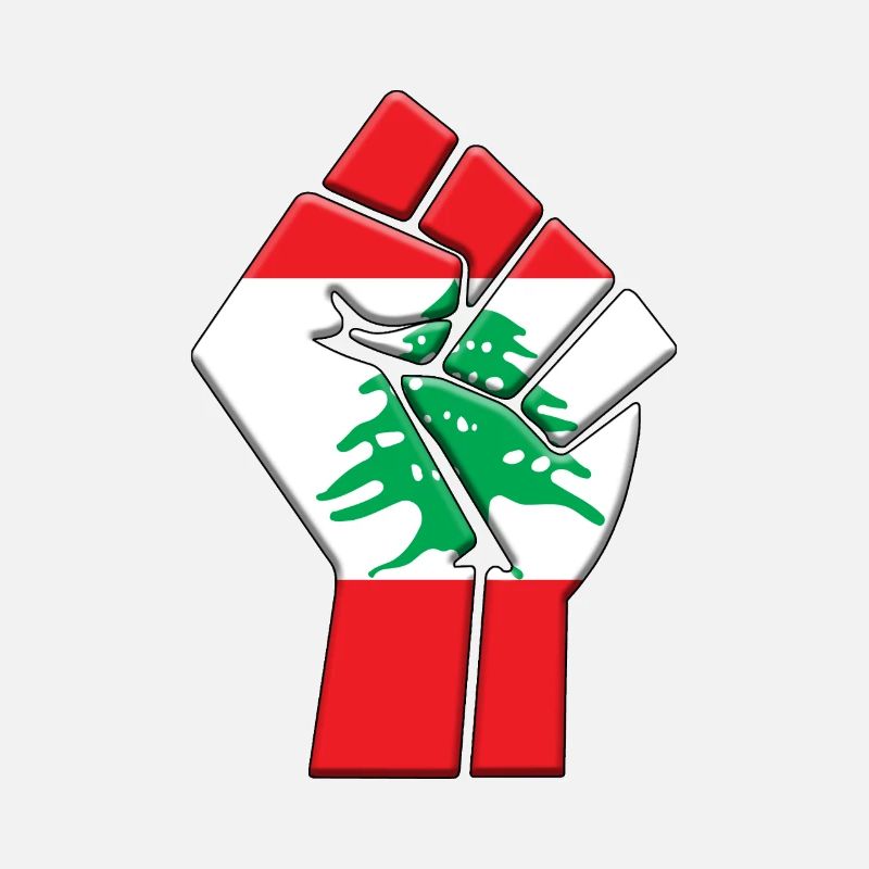 Liban Drapeau Lebonese Country Pride Native