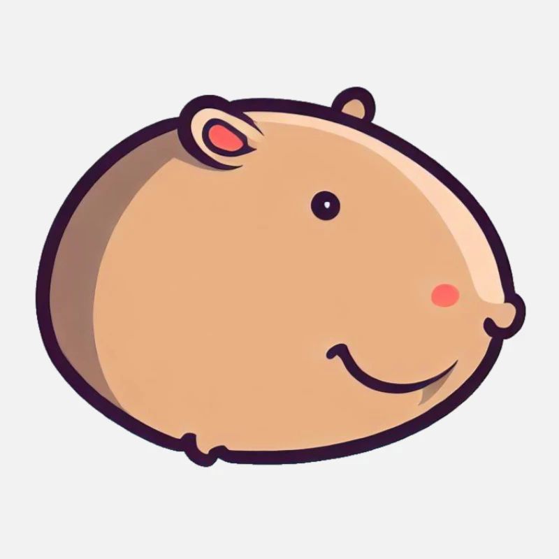 Round Capy