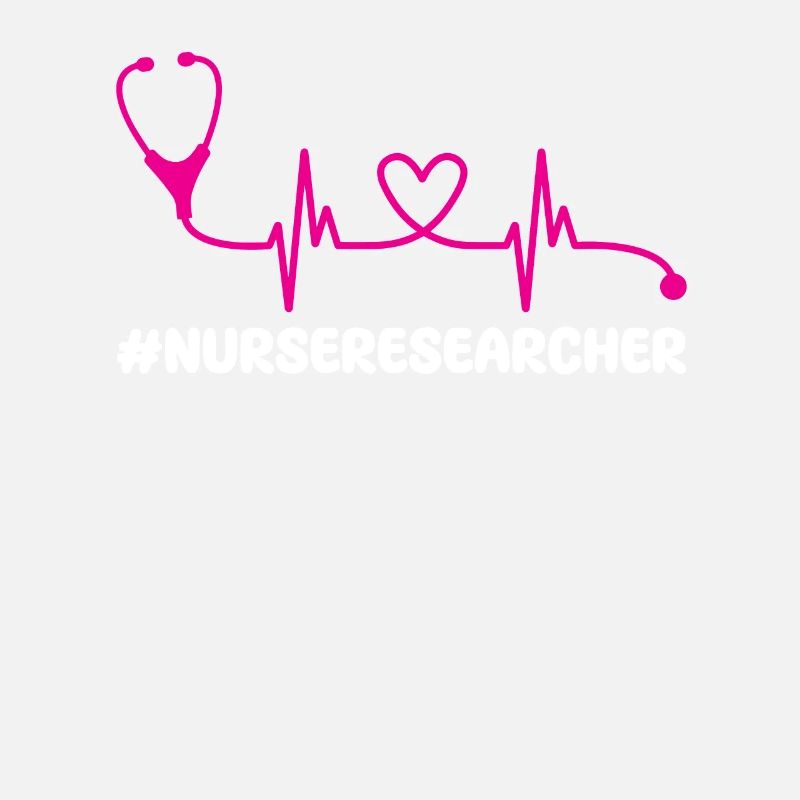 Nursing Scientist Heartbeat Stethoscope