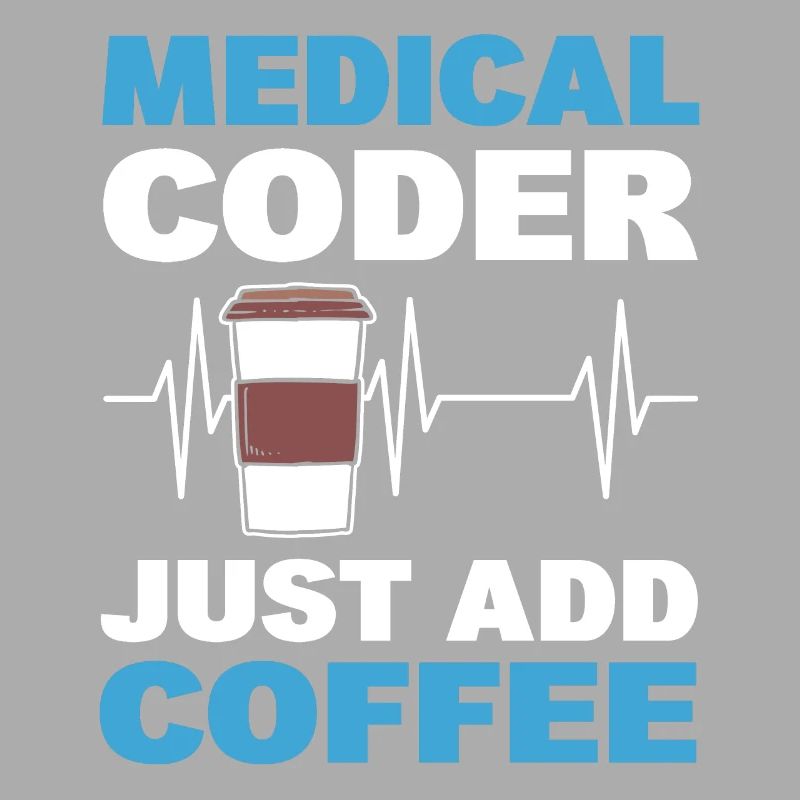 Codeur médical Il suffit d’ajouter du café