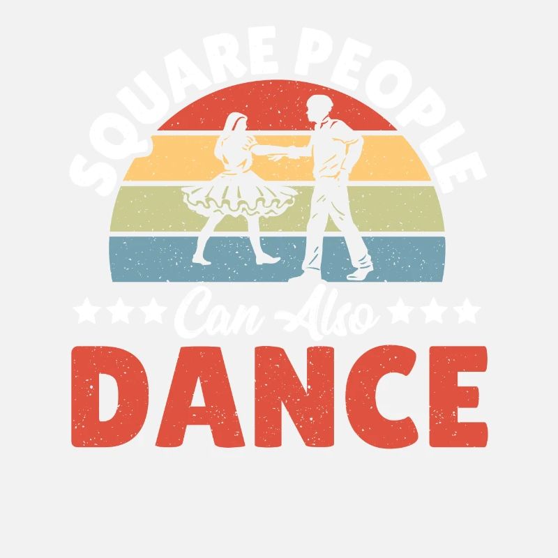 Square People Can Also Dance Square Dance Square