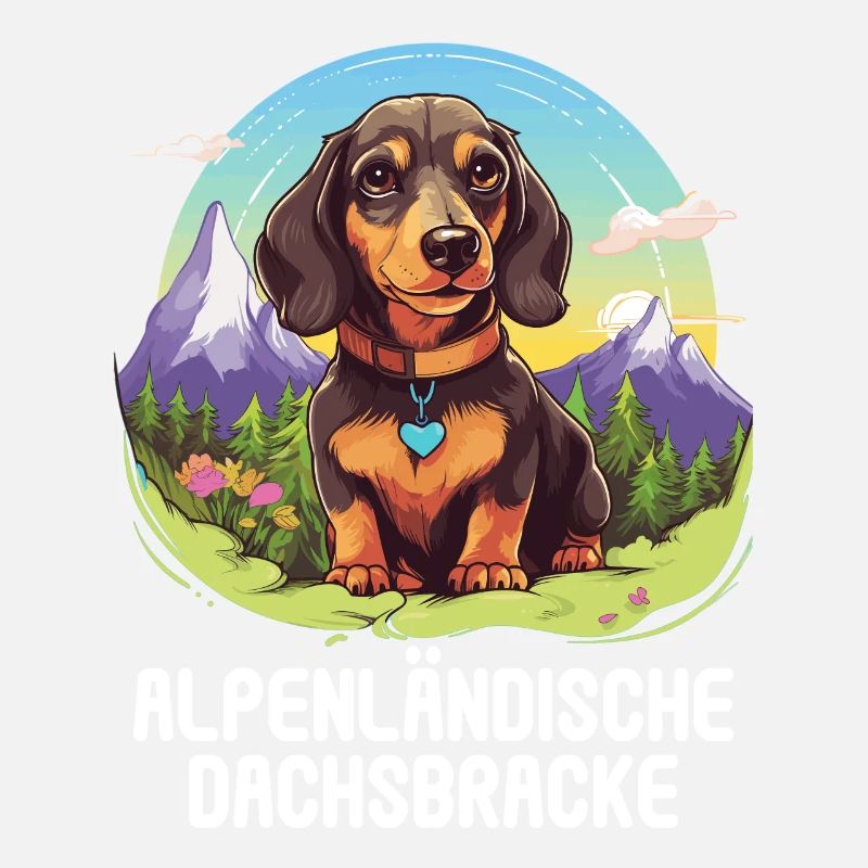 Alpenländische Dachsbracke