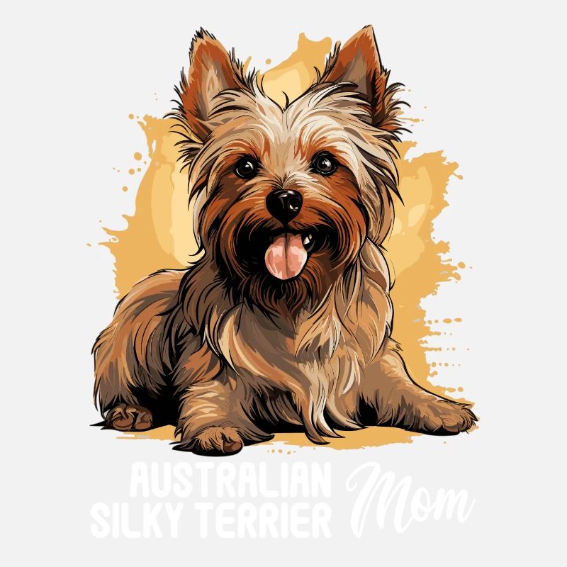 Australian Silky Terrier