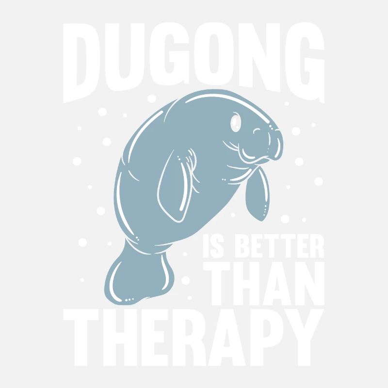 Dugong Manatees Manatee