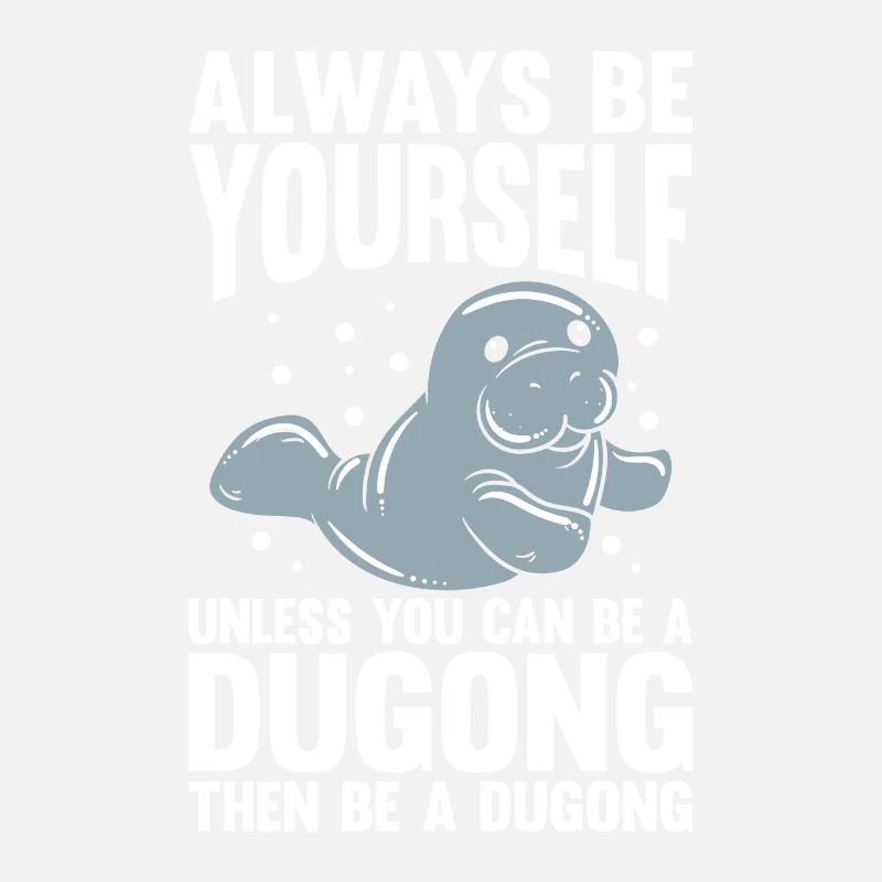 Dugong Manatees Manatee