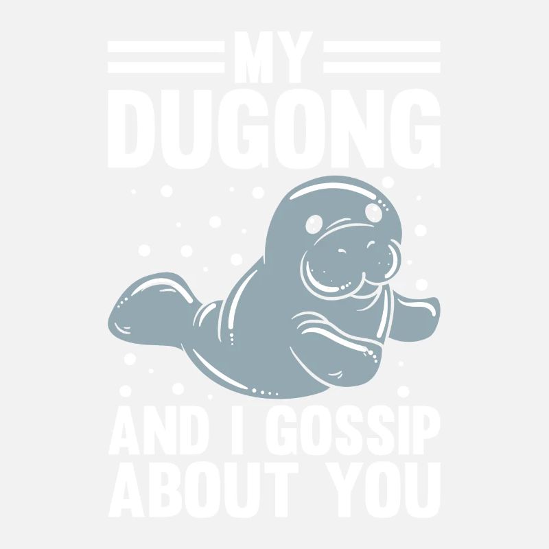 Dugong Manatees Manatee