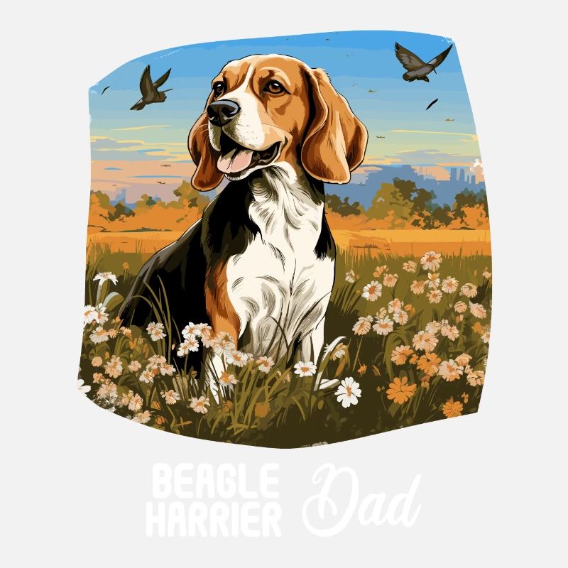 Dog Beagle Harrier