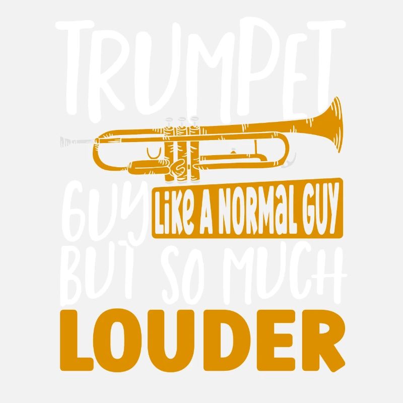 Trumpet Guy Like A Normal Guy But So Much Louder