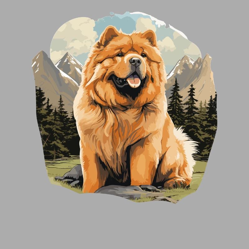 Hund Chow Chow
