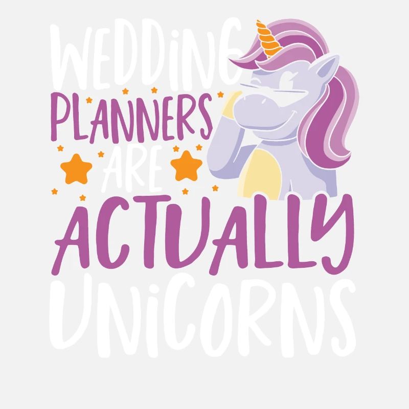 Wedding Planners Are Actually Unicorns Wedding