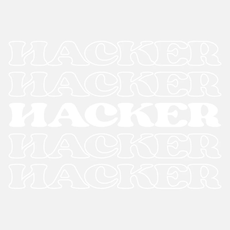 Hacker Cybercriminal Security Breacher Cyber