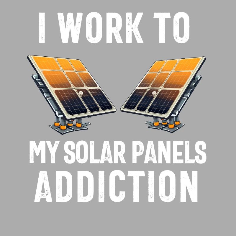 Solar Panel Installer Technician Men Renewable