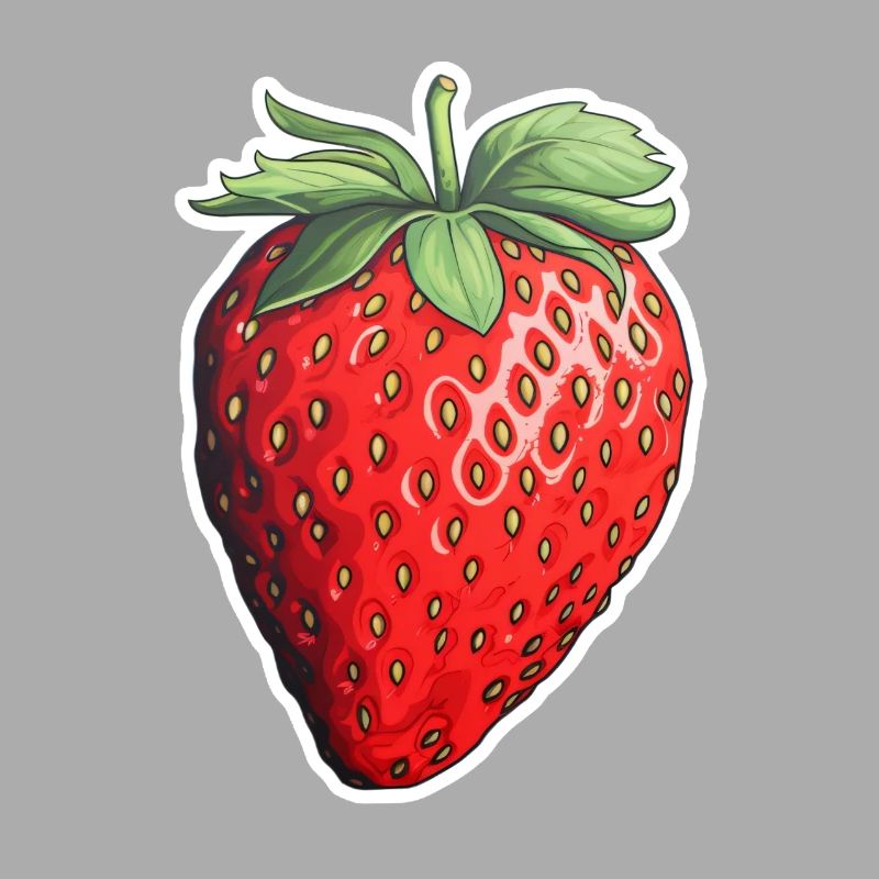 Fraise simple