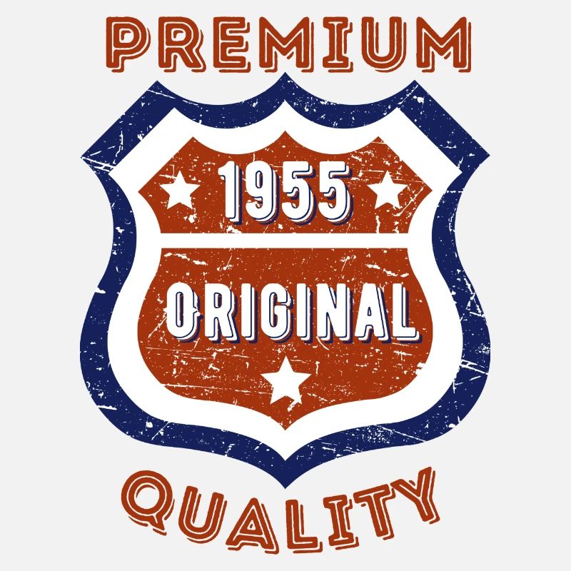 Qualité premium 1955