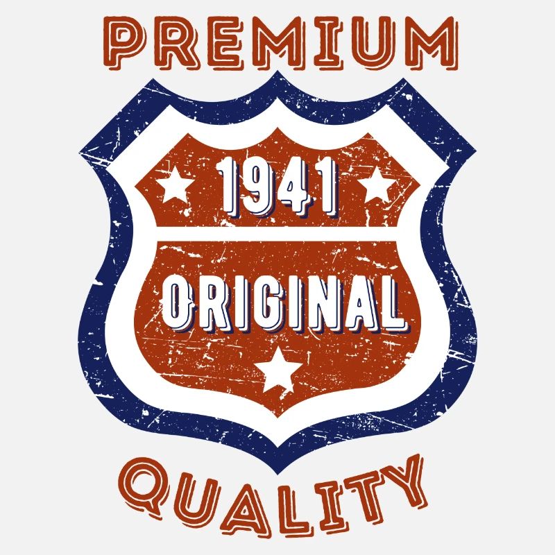 Qualité premium 1941