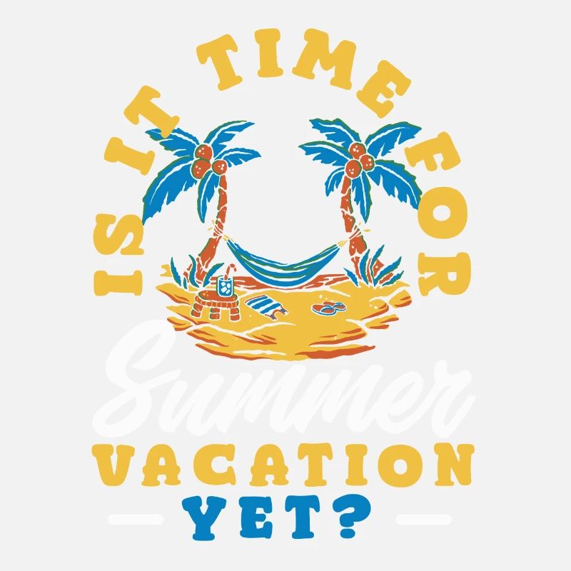 Is it Time Yet? Holiday Enthusiast