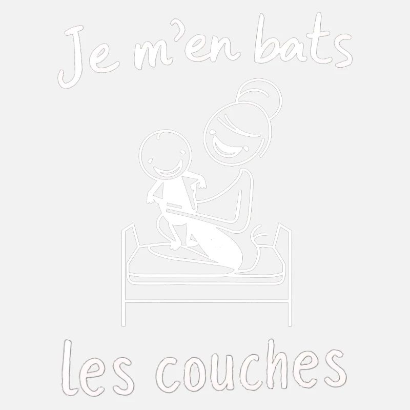 Je m'en bats les couche