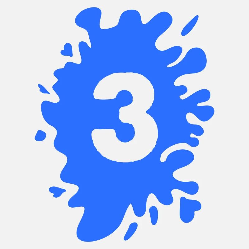 Klecks 3