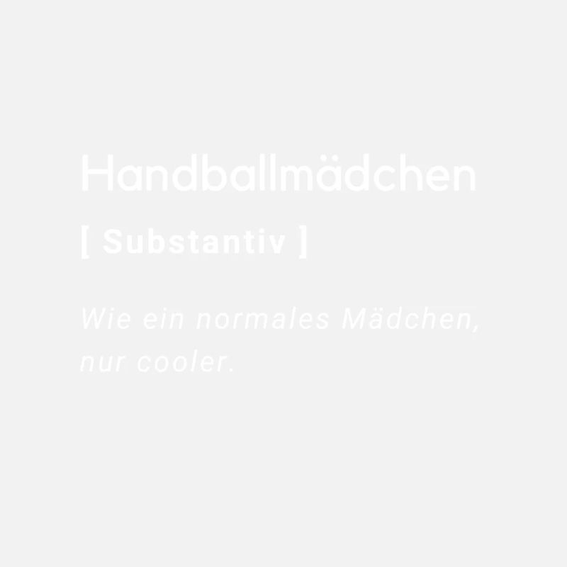 Handballmädchen