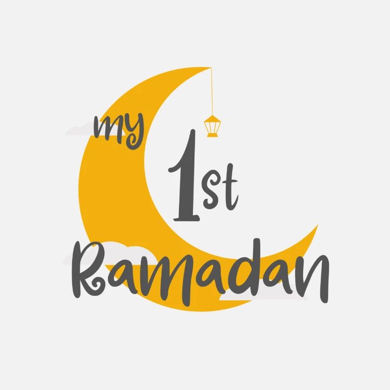 My first Ramadan/ 1st Oath /Muslim /Islam /Allah