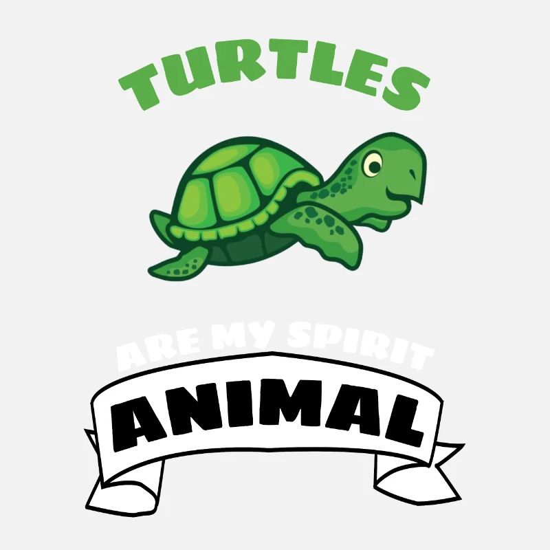 Sea Animal Lovers Gift Turtle