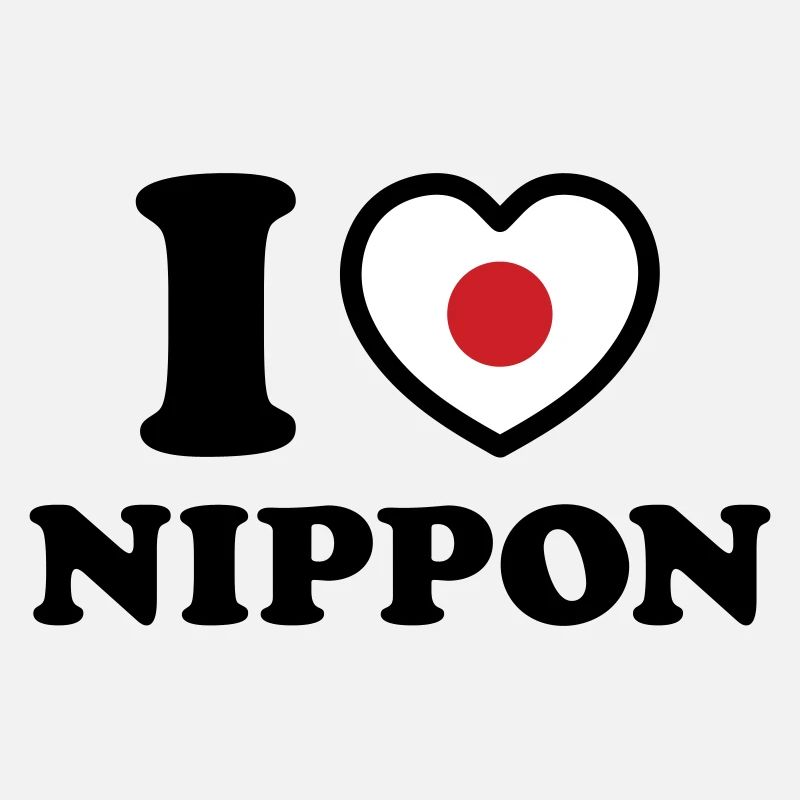 I HEART [LOVE] NIPPON