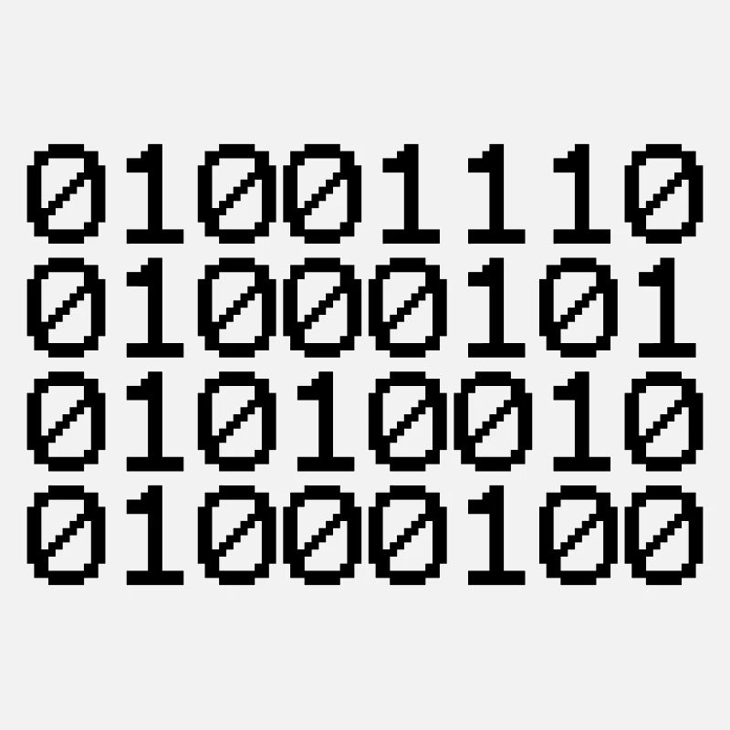 BINARY NERD