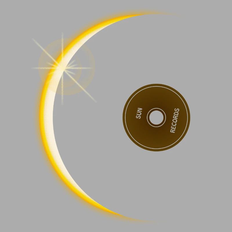 Vinyl eclipse